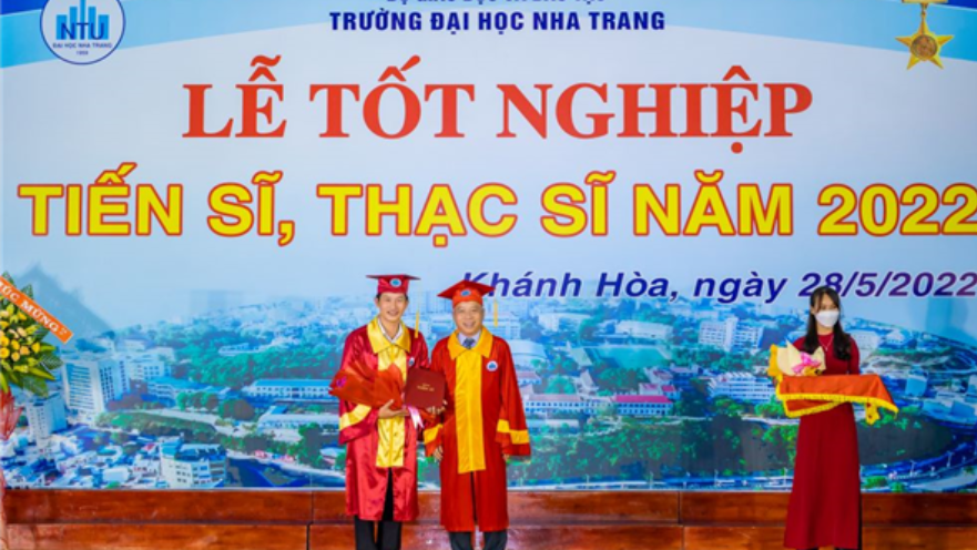 Tiến sĩ Khai thác thủy sản