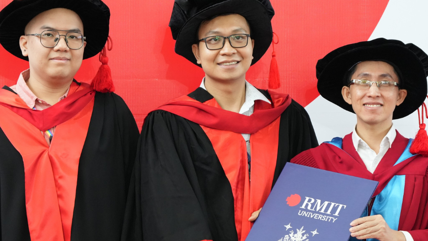 Thạc sĩ Quản trị kinh doanh (MBA)