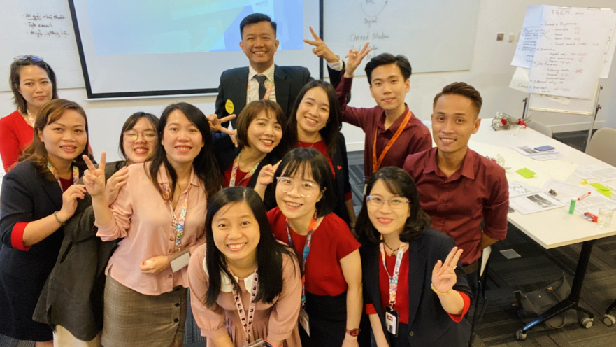 Cử nhân Truyền thông chuyên nghiệp