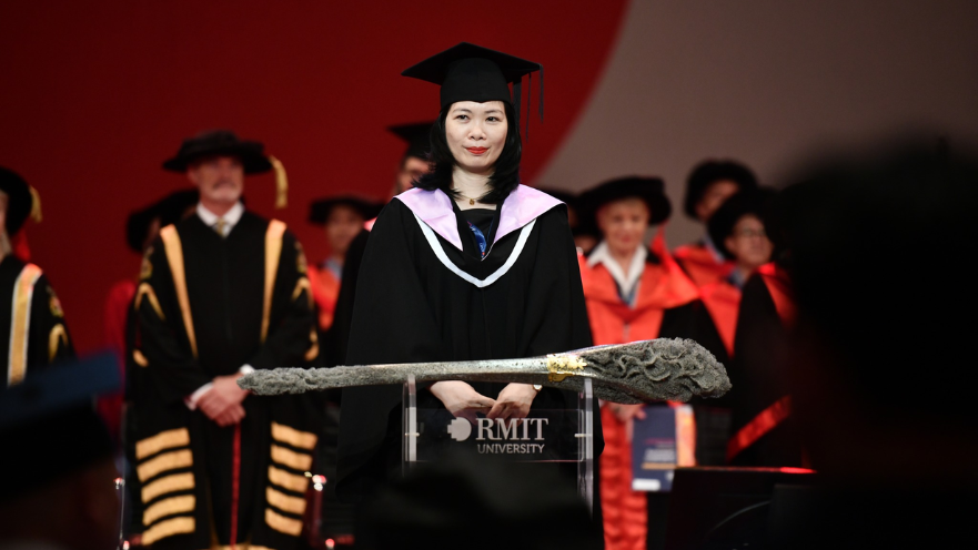 Thạc sĩ Quản trị kinh doanh (MBA)
