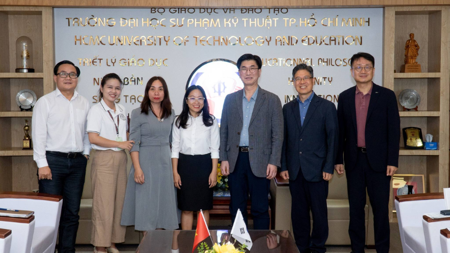 Thạc sĩ Kỹ thuật môi trường 