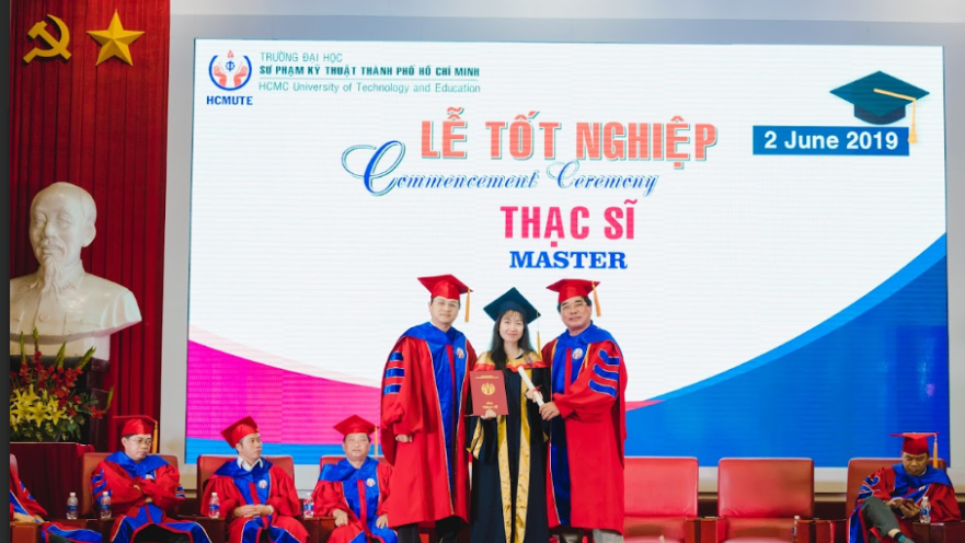 Thạc sĩ Kỹ thuật môi trường 