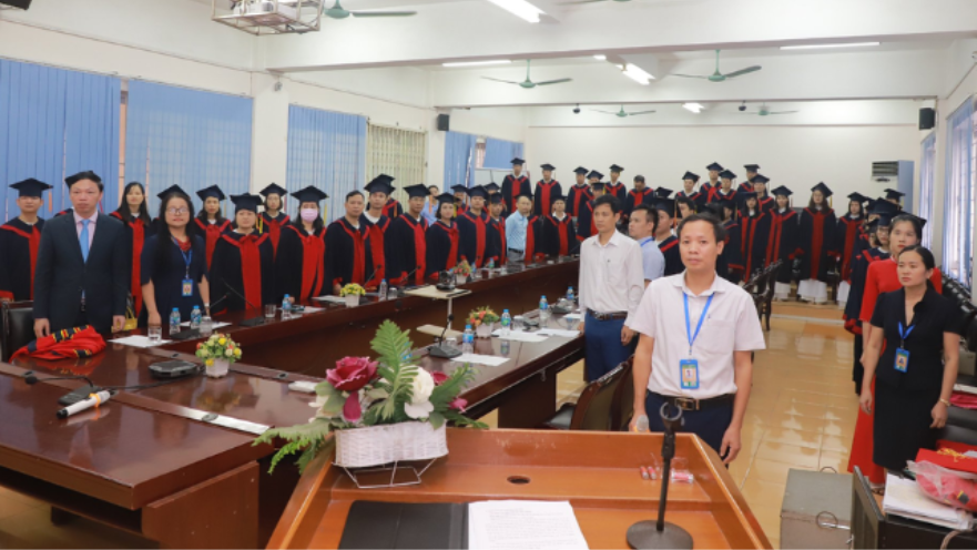 Thạc sĩ Kỹ thuật điện tử