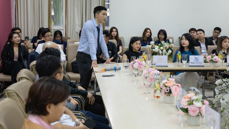 Thạc sĩ Khoa học máy tính