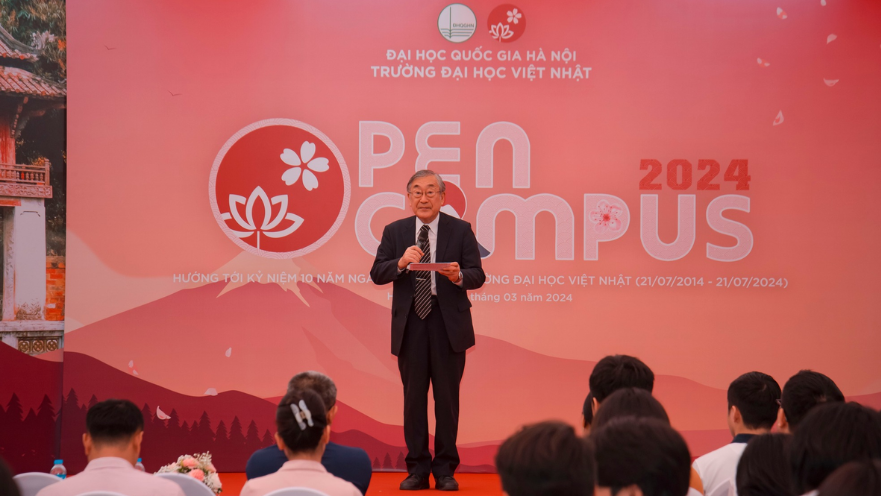  Thạc sĩ Lãnh đạo toàn cầu