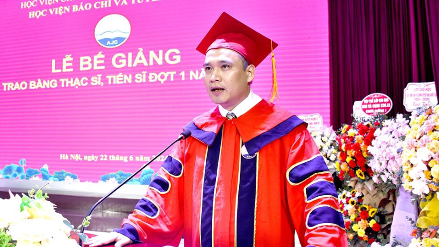 Tiến sĩ Triết học