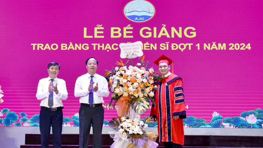 Thạc sĩ Xã hội học