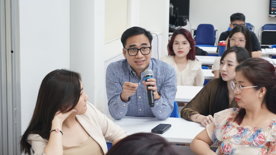 Thạc sĩ Công nghệ thông tin