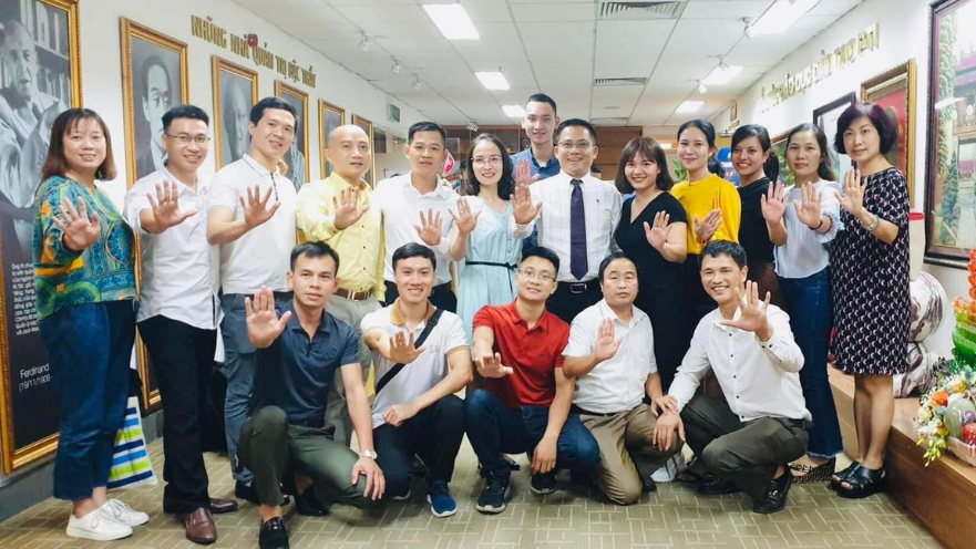 Tạo động lực làm việc cho nhân viên 