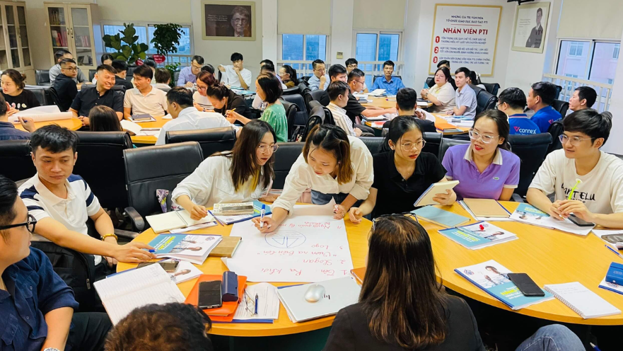 Quản lý chuổi cung ứng 