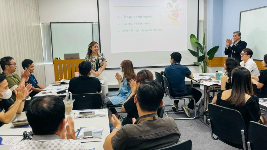 Khóa học phong thủy ứng dụng dành cho Start Up