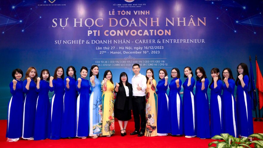 Phát triển năng lực lãnh đạo 