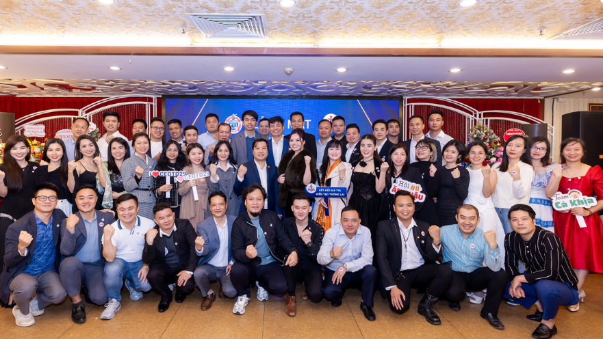 Khóa học phong thủy ứng dụng dành cho Start Up