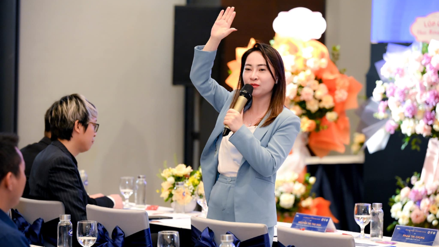 Quản trị tài chính dành cho lãnh đạo 