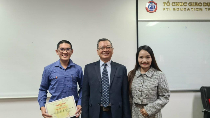 Quản lý chuổi cung ứng 