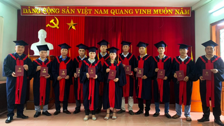 Trung cấp Mầm non