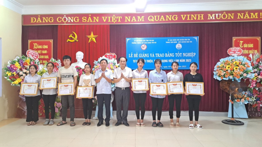 Trung cấp Mầm non