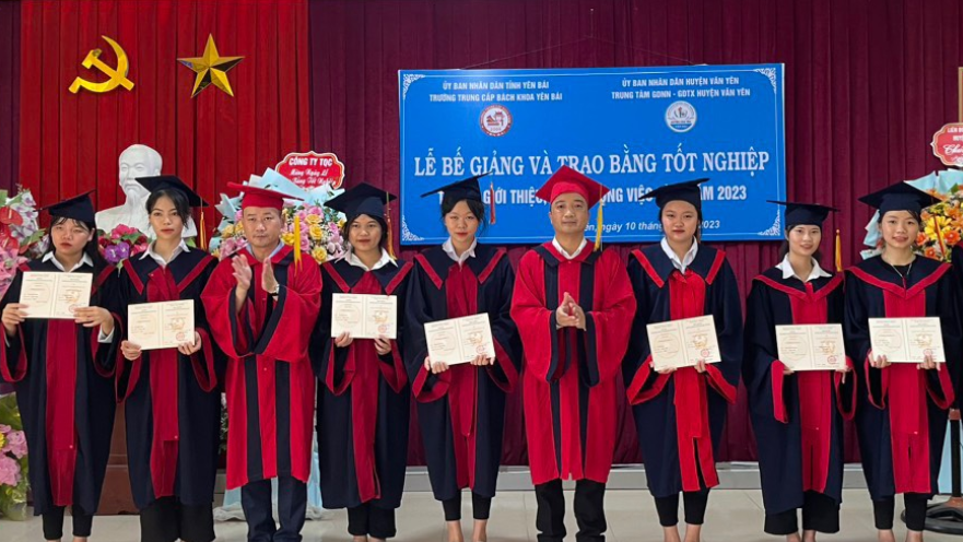 Trung cấp Mầm non