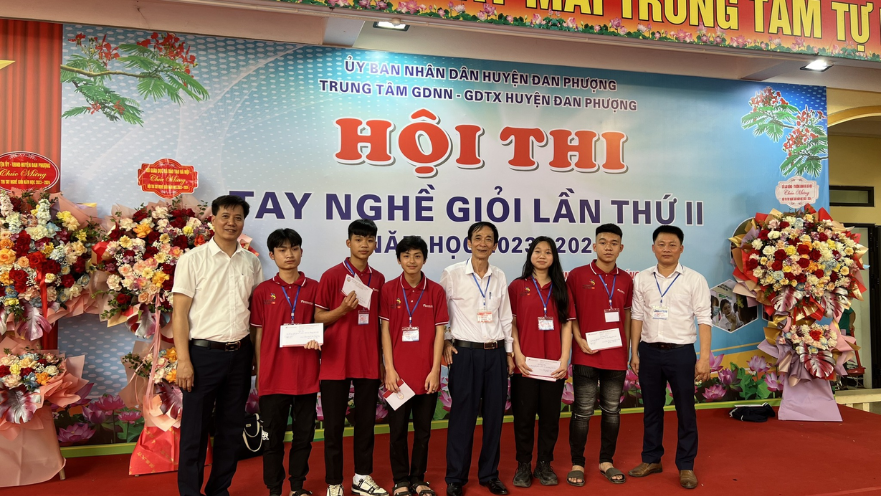Trung cấp Công nghệ thông tin