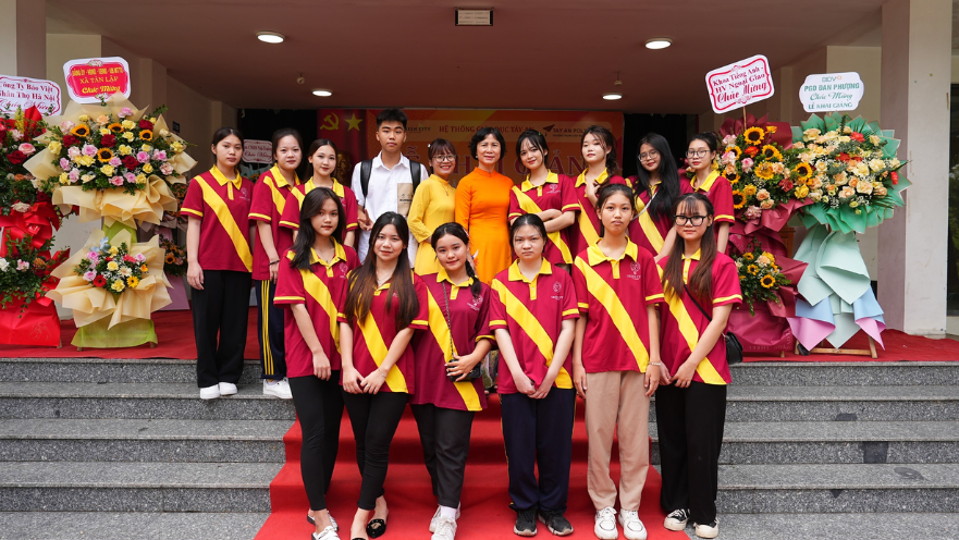 Trung cấp Nghiệp vụ lễ tân