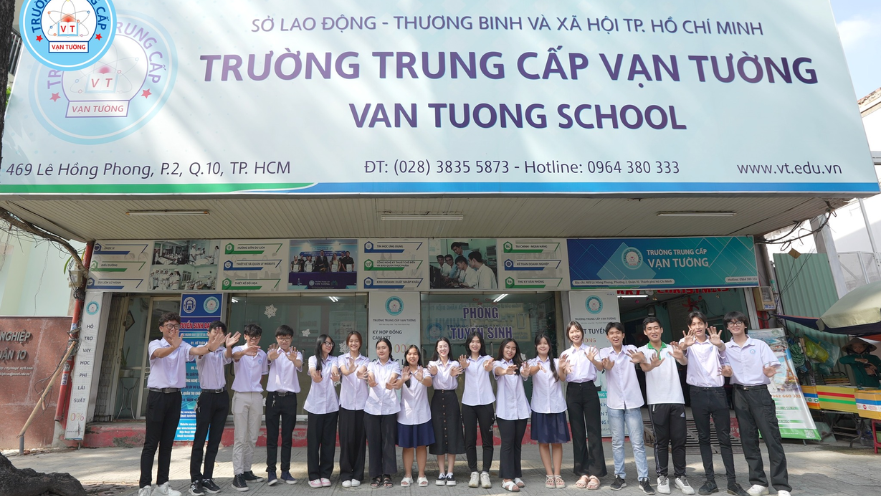  Trung cấp Hướng dẫn du lịch