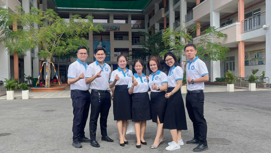Trung cấp Thư ký văn phòng