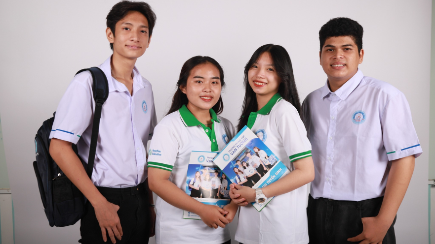 Trung cấp Thư ký văn phòng