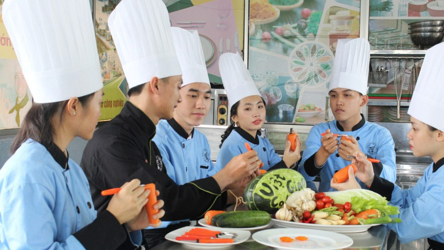 Bếp Việt căn bản