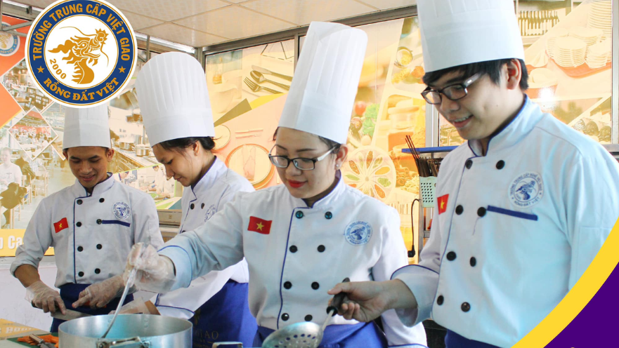 Bếp Nhật căn bản