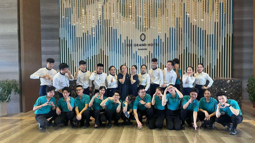 Trung cấp Nghiệp vụ nhà hàng