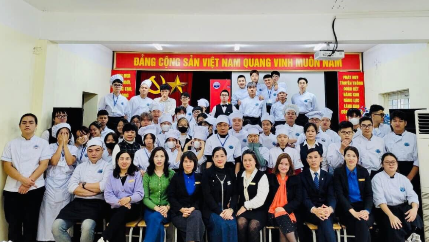Trung cấp Nghiệp vụ nhà hàng