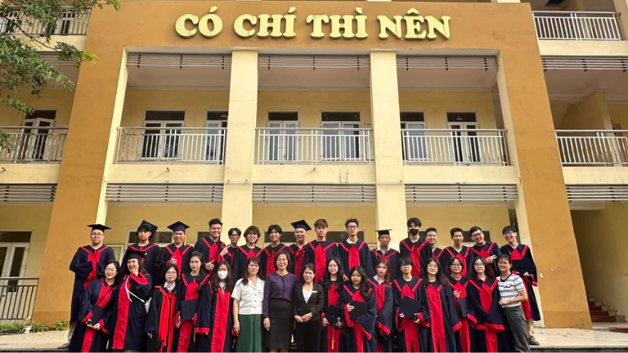 Trung cấp Nghề may thời trang