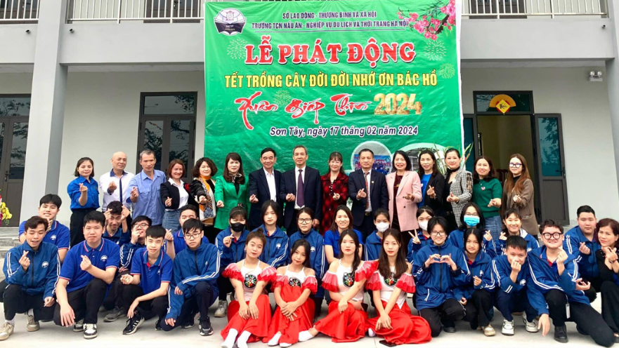Trung cấp Nghiệp vụ nhà hàng