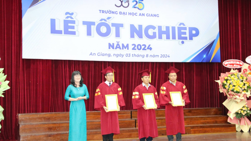 Thạc sĩ Quản lý giáo dục