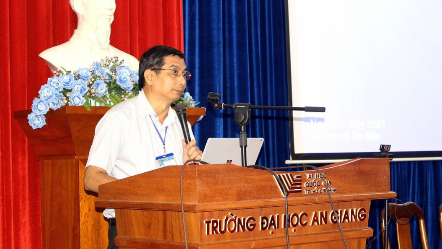 Thạc sĩ Quản lý giáo dục