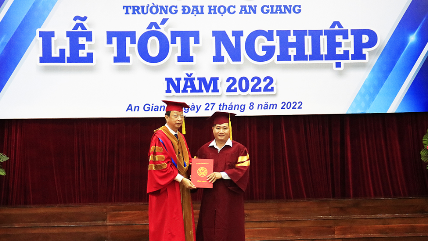 Thạc sĩ Khoa học cây trồng