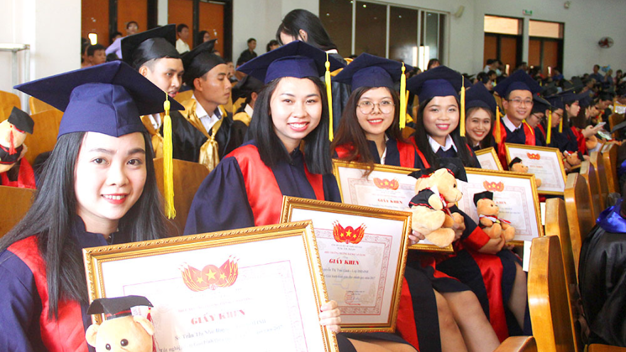 Cử nhân Ngôn ngữ Anh