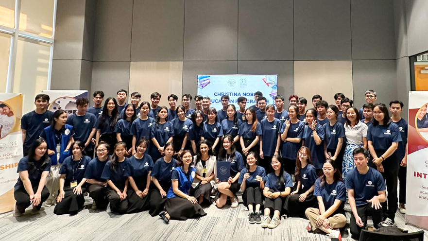 Cử nhân Sư phạm Toán học