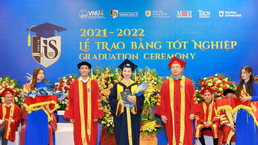 Cử nhân Kinh doanh chuyên ngành Kế toán