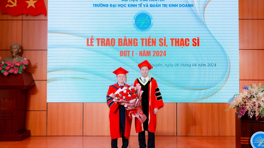 Tiến sĩ Kinh tế nông nghiệp