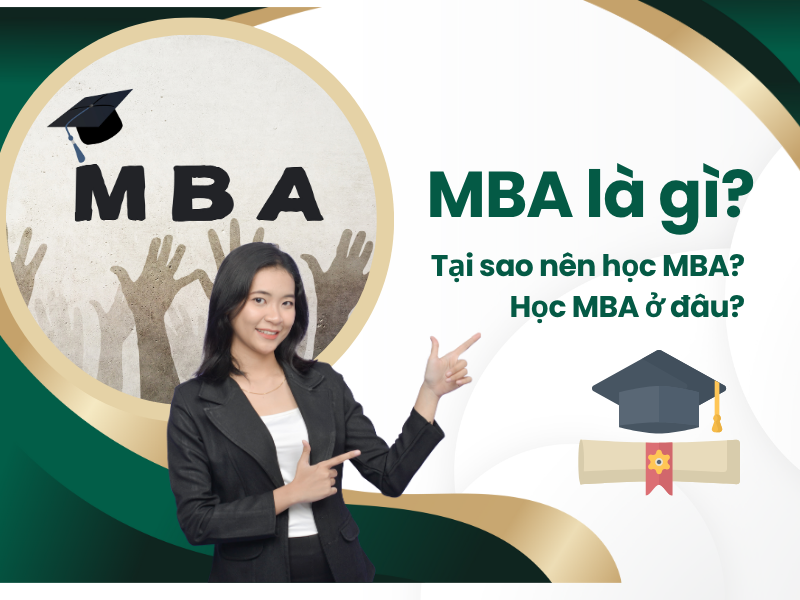 Khám phá MBA TUEBA: Chương trình đổi mới