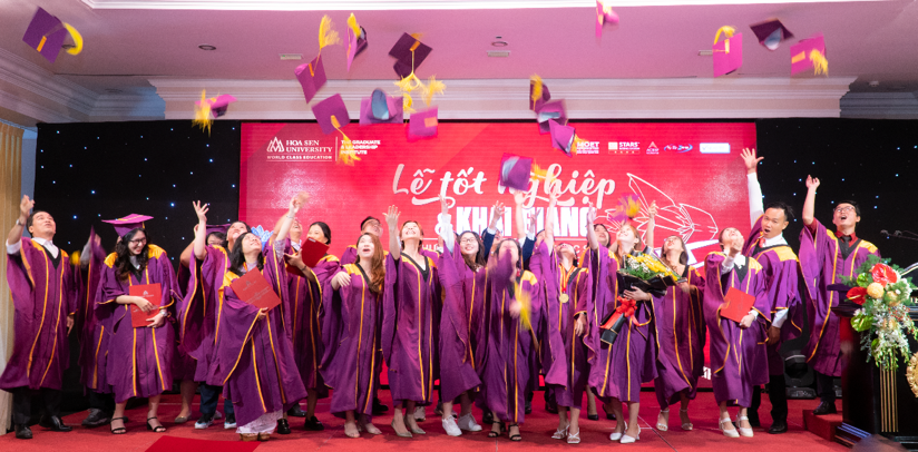 Cơ hội việc làm MBA Hoa Sen