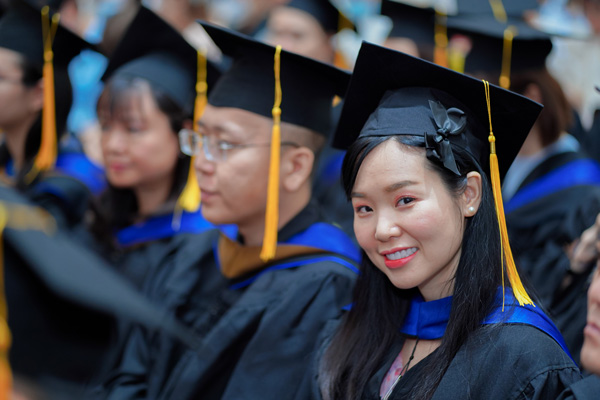 Đại học hàng đâu đào tạo MBA