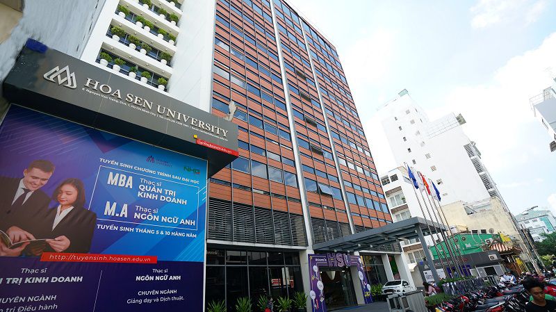 Học phí MBA Hoa Sen một năm là bao nhiêu?