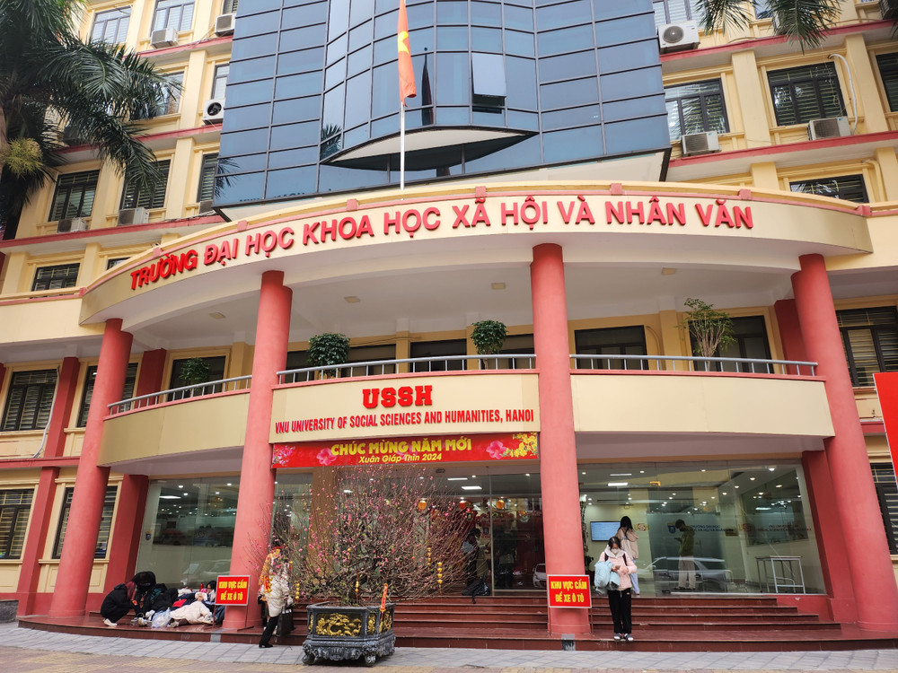 Phương Thức Tuyển Sinh Mới của USSH