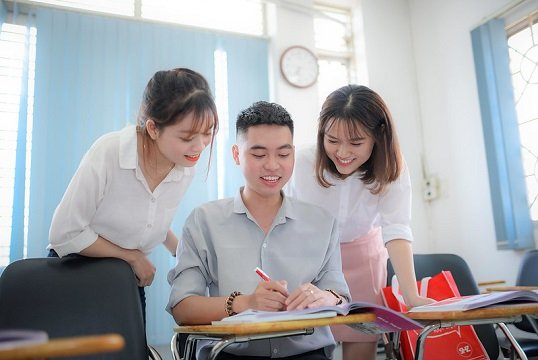 Trường đào tạo tiếng Trung