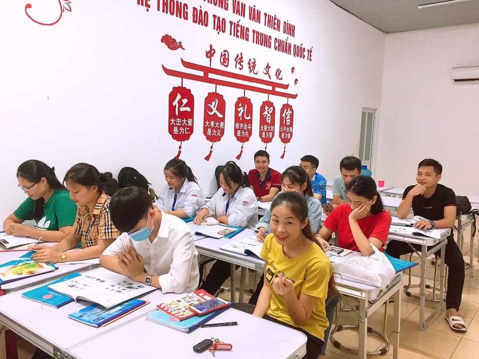 Trường dạy tiếng Trung