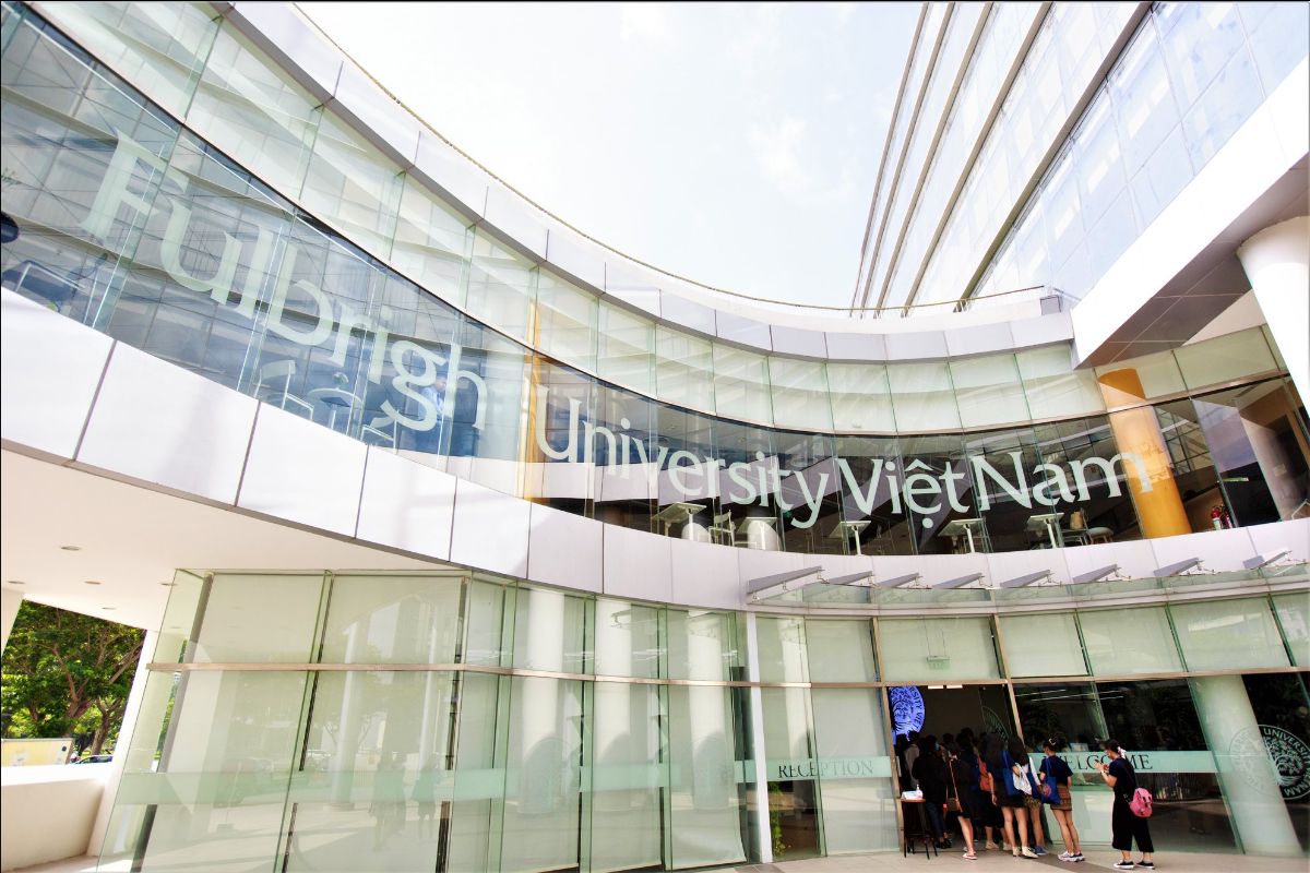 Trường ĐH Fulbright Việt Nam