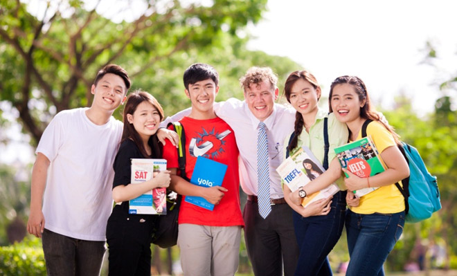 Ưu điểm của chương trình du học tại chỗ
