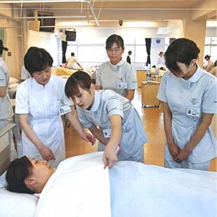 Cử nhân Điều dưỡng đa khoa  ANS